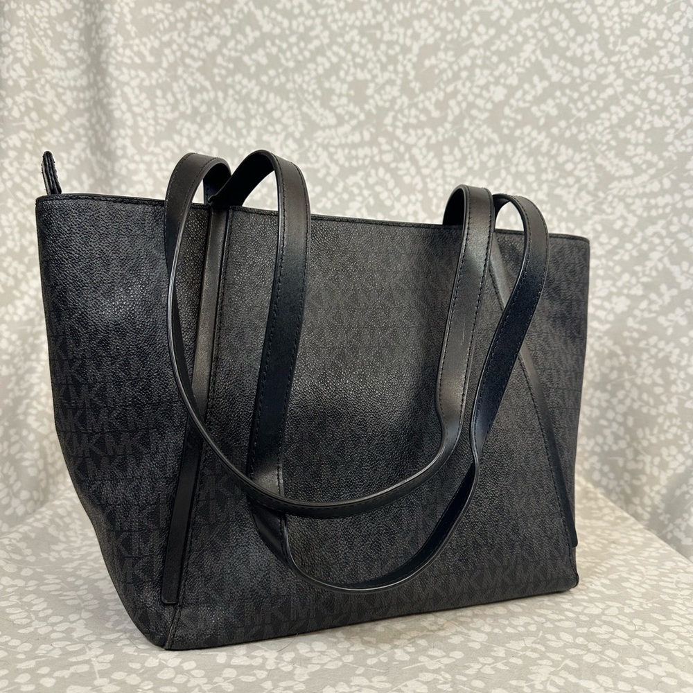 Whitney Large Logo Tote Bag Michael Kors - Picture 5 of 10